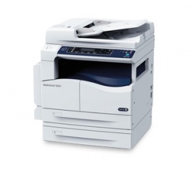 Multifuncional Xerox WorkCentre 5024, Blanco y Negro, Láser, Print/Scan/Copy/Fax ― Requiere instalación por parte de Xerox consulta a servicio al cliente 
