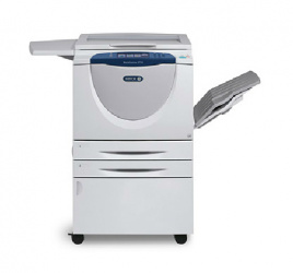 Multifuncional Xerox WorkCentre 5735, Blanco y Negro, Láser, Print/Scan/Copy 