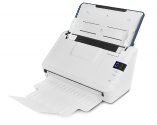 Scanner Xerox D35, 600 x 600 DPI, Escaneado Dúplex, USB 2.0, Blanco 