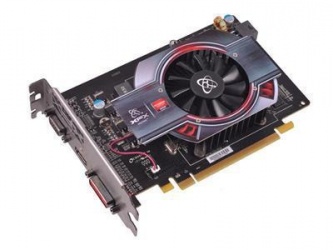 XFX AMD Radeon HD6750, 1GB DDR5, 2DVI, VGA, PCI Express 2.1 