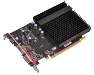 Tarjeta de Video XFX ONE ATI Radeon HD 5450, 2GB 64-bit DDR3, PCI Express 2.0 