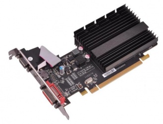 Tarjeta de Video XFX AMD Radeon HD 5450, 512MB 32-bit DDR3, PCI Express 2.0 