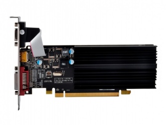 Tarjeta de Video XFX AMD Radeon R5 230, 2GB 64-bit DDR3, PCI Express 3.0 