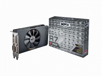 Tarjeta de Video XFX AMD Radeon R7 360, 2GB 128-bit GDDR5, PCI Express 3.0 