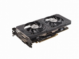 Tarjeta de Video XFX AMD Radeon R7 370, 4GB 256-bit GDDR5, PCI Express 3.0 