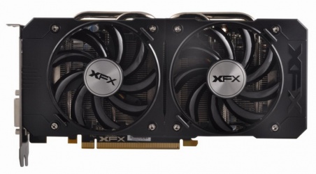 Tarjeta de Video XFX AMD Radeon R9 380, 4GB 256-bit GDDR5, PCI Express 3.0 