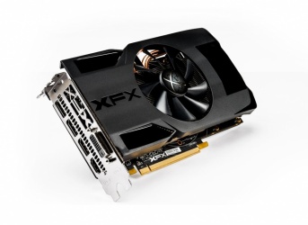 Tarjeta de Video XFX AMD Radeon RX 470, 4GB 256-bit GDDR5, PCI Express 3.0 