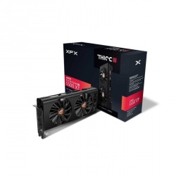 Tarjeta de Video XFX AMD Radeon RX 5500 XT THICC II Pro, 8GB 128-bit GDDR6, PCI Express 4.0 x16 