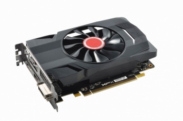 Tarjeta de Video XFX AMD Radeon RX 560, 4GB 128-bit GDDR5, PCI Express 3.0 