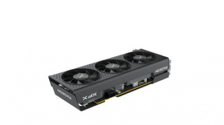 Tarjeta de Video XFX AMD Speedster QICK 308 AMD Radeon, 8GB 128-bit GDDR6, PCI Express 4.0  