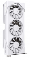 Tarjeta de Video XFX AMD Radeon RX 9060 XT Swift OC White Triple Fan Gaming Edition, 16GB 128-bit GDDR6, PCI Express x16 5.0 