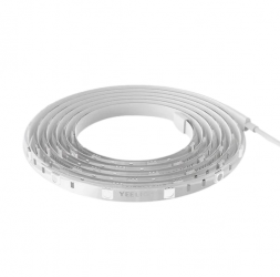 Xiamoi Tira de Luces LED RGB Yeelight Plus, Regulable, 2 Metros, 7W 