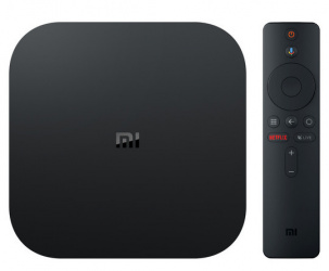 Xiaomi TV Box Mi Box S, Android 8.1, 8GB, 4K, WiFi, HDMI, 2x USB 2.0 