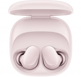 Xiaomi Audífonos Intrauriculares con Micrófono Redmi Buds 6 Play, Inalámbrico, Bluetooth, Cancelación de Ruido, Rosa 