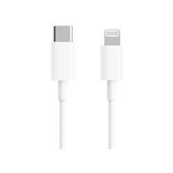 Xiaomi Cable USB-C Macho - Lightning Macho, 1 Metro, Blanco 