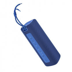 Xiaomi Bocina Portátil Mi Portable Speaker, Bluetooth, Inalámbrico, USB-C, 8W, Azul - Resistente al Agua 
