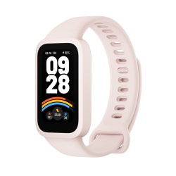 Xiaomi Smartwatch Band 9 Active, Android/iOS, Rosa - Resistente al Agua 