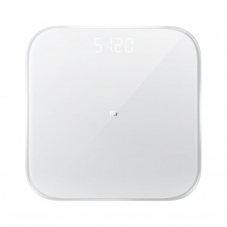 Báscula Corporal Inteligente Xiaomi Mi Smart Scale 2, 150kg, Bluetooth, Android/iOS 