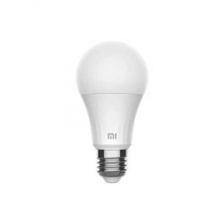 Xiaomi Foco LED Inteligente Mi Smart, Luz Fría, WiFi, Base E27, 7.5W, Ahorro del 87% vs Foco Tradicional 60W 