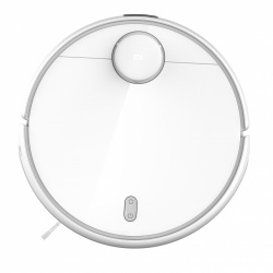 Xiaomi Aspiradora Inteligente Mi Robot Vacuum Mop 2 Pro, 0.45L, Blanco 