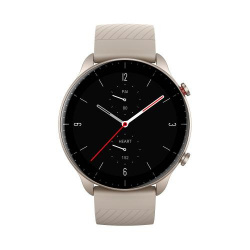 Amazfit Smartwatch GTR 2, Touch, Bluetooth 5.0, Android/iOS, Gris - Resistente al Agua 