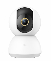 Xiaomi Cámara IP Smart WiFi Domo para Interiores Mi 360° Home Security Camera 2K, Inalámbrico, 2304 x 1296 Pixeles, Día/Noche 
