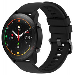 Xiaomi Smartwatch Mi Watch, Touch, Bluetooth 5.0, Android 5.0/iOS 10, Negro - Resistente al Agua 