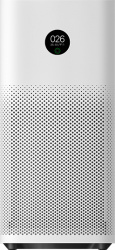 Xiaomi Purificador de Aire Mi Air Purifier 3H, 45m², Negro/Blanco 