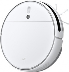 Xiaomi Aspiradora Inteligente Mi Robot Vacuum Mop 2, 0.6L, Blanco 