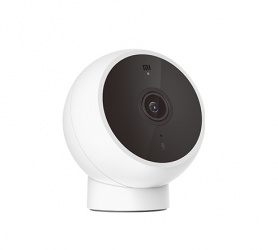 Xiaomi Cámara Smart WiFi IP Smart Inteligente Esférico IR para Interiores Mi Camera 2K, Inalámbrico, 2304 x 1296 Píxeles 