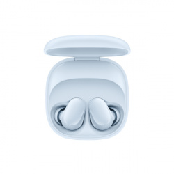 Xiaomi Audífonos Intrauriculares con Micrófono Redmi Buds 6 Play, Inalámbrico, Bluetooth, Azul 