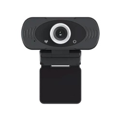 Xiaomi Webcam CMSXJ22A, 2MP, 1920 x 1080 Pixeles, USB, Negro 