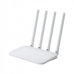 Router Xiaomi Ethernet Mi Router 4C, Alámbrico/Inalámbrico, 300Mbit/s, 2x RJ-45, 2.4GHz, 4 Antenas Externas de 5dBi 