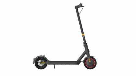 Xiaomi Scooter Mi Electric Scooter Pro 2, hasta 25km/h, máx. 100kg, Negro 