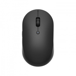 Mouse Xiaomi Mi Dual Mode, Inalámbrico, RF Inalámbrico + Bluetooth, 1300DPI, Negro 
