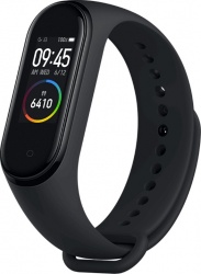 Xiaomi Smartband Mi Band 4, Touch, Bluetooth 5.0, Android/iOS, Negro - Resistente al Agua 