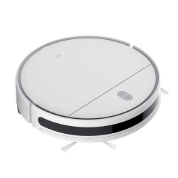 Xiaomi Aspiradora Inteligente Mi Robot Vacuum-Mop Essential, 0.42L, Blanco 