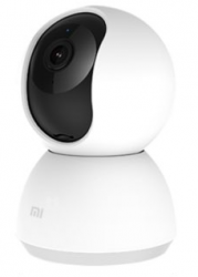 Xiaomi Cámara IP Foco para Interiores Mi Home Security Camera 360°, Inalámbrico, 1920 x 1080 Pixeles, Día/Noche 