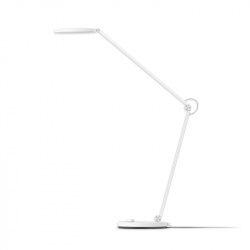 Xiaomi Lámpara para Escritorio Mi Smart LED Desk Lamp Pro, Luz Fría, Blanco, Conector Europeo ― Abierto - Caja abierta, producto nuevo. ― Abierto 
