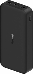 Cargador Portátil Xiaomi Power Bank PB200LZM, 20Ah, Negro  
