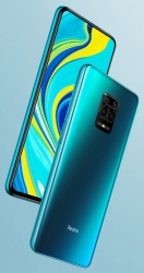 Xiaomi Redmi Note 9S 6.67