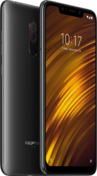 Xiaomi Pocophone F1 6.18'', 2246 x 1080 Pixeles, Android 8.1, Negro 