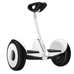 Xiaomi Hoverboard Scooter Eléctrico Ninebot mini, hasta 16km/h, max. 85Kg, Blanco 