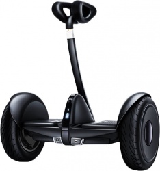 Xiaomi Hoverboard Scooter Eléctrico Ninebot mini, hasta 16km/h, max. 85Kg, Negro 