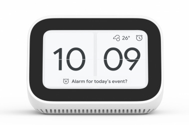 Xiaomi Reloj Despertador Mi Smart Clock, Blanco 