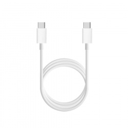 Xiaomi Cable USB C Macho -  USB C Macho, 150cm, Blanco 