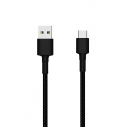 Xiaomi Cable USB C Macho - USB A Macho, 1 Metro, Negro 