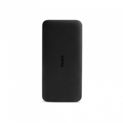 Cargador Portátil Xiaomi Power Bank Redmi Power Bank, 10.000mAh, Negro  
