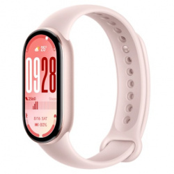 Xiaomi Smartwatch Smart Band 10, AMOLED, Android/iOS, Rosa - Resistente al Agua 