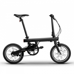 Xiaomi Bicicleta Eléctrica Mi Smart Electric Folding Bike, 25kmh, Negro 